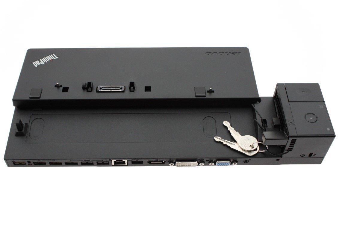 Amazon.com: Lenovo Thinkpad Pro Docking Station 40A10090US with